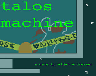 Talos Machine