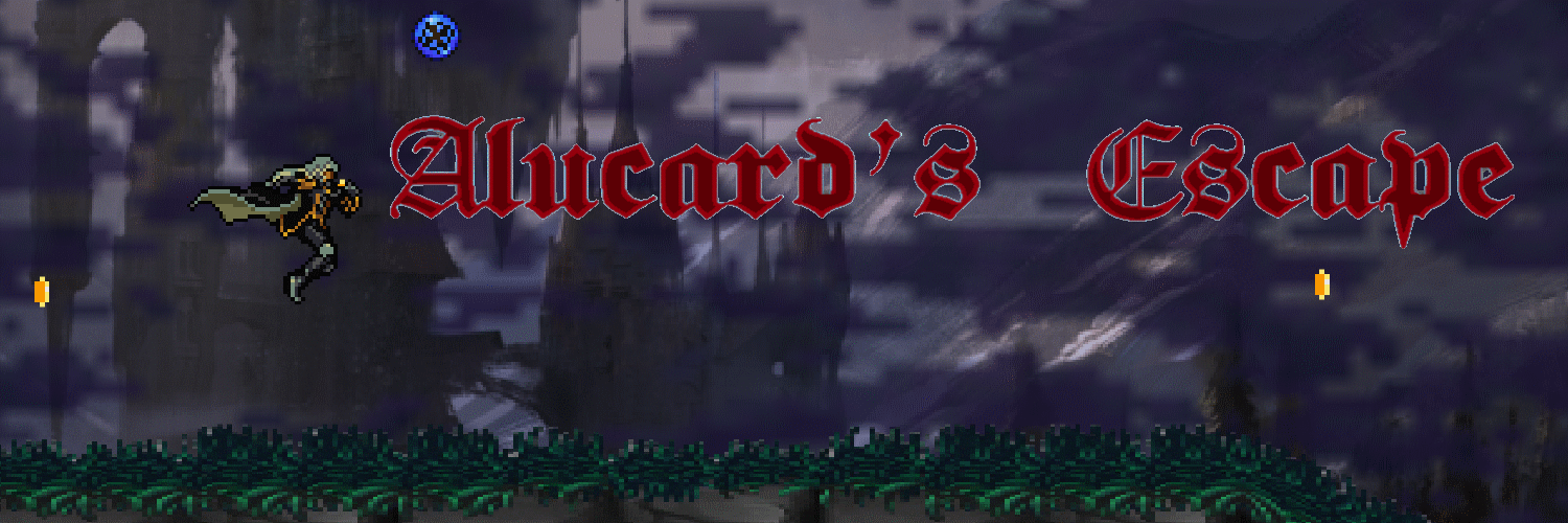 Alucard's Escape
