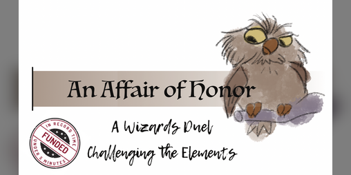 Cover image for An Affair of Honor