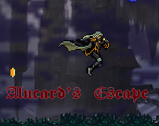 Alucard's Escape