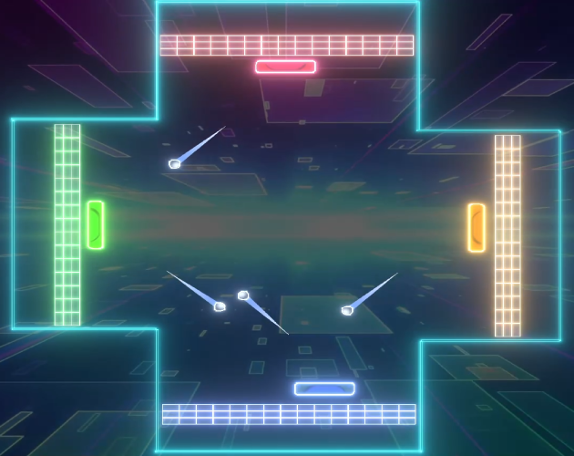 Breakout Ping Pong