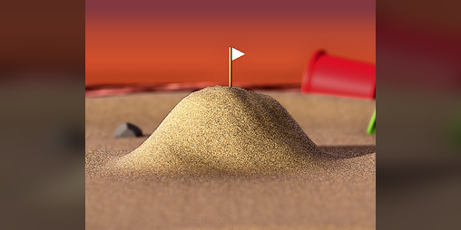 Cover image for Sand Flag