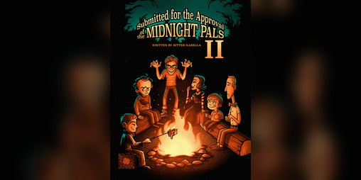 Cover image for Submitted for the Approval of the Midnight Pals II