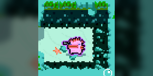Cover image for Axolotl Skin For Fish