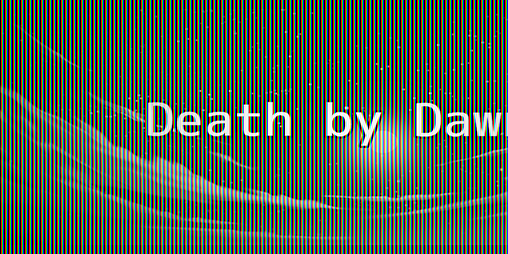 Cover image for Death by Dawn