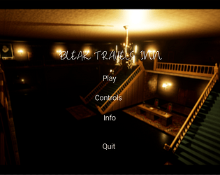 Bleak Travels Inn