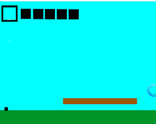 Bit Platformer