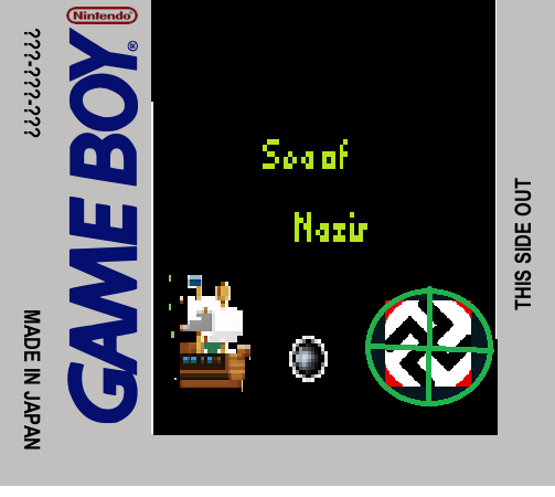 Cover image for Sea of Nazis
