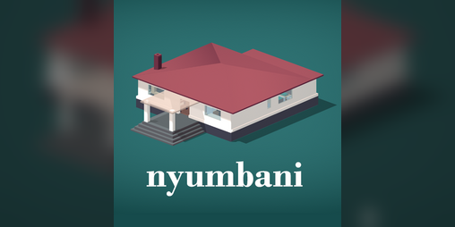 Cover image for nyumbani