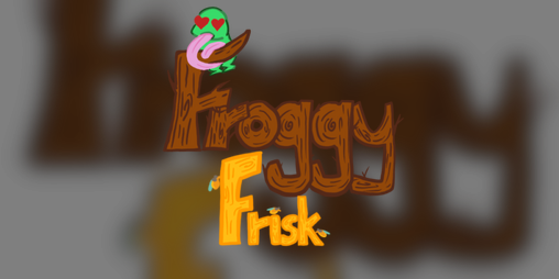Cover image for FroggyFrisk
