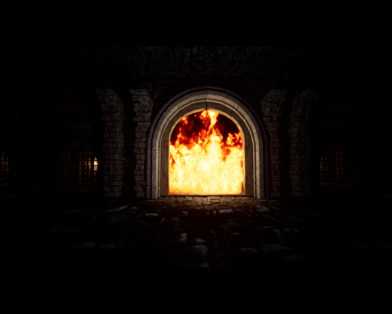 Dungeon Puzzle Game (Unfinished)