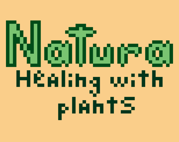 Cover image for Natura