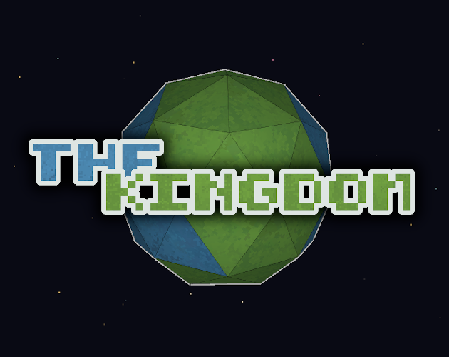 Cover image for The Kingdom