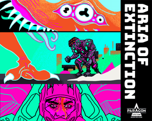 Aria of Extinction   - Get in a mech and fight giant monsters. How much of the world will you save? 