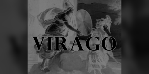 Cover image for Virago