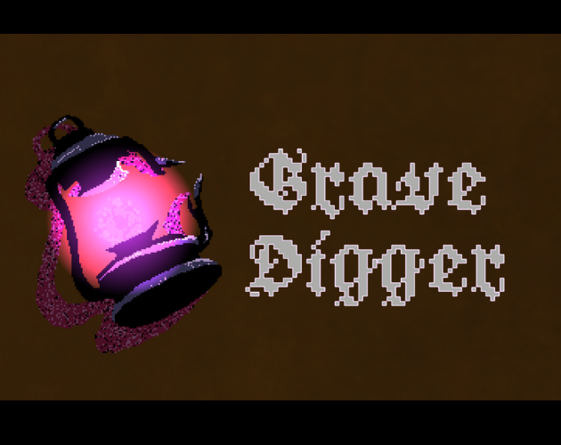 Grave Digger by Mystic Mill Games