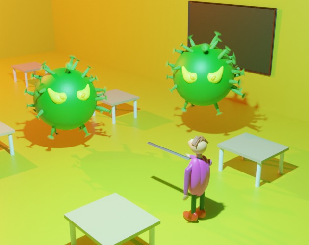 Cover image for Back to School