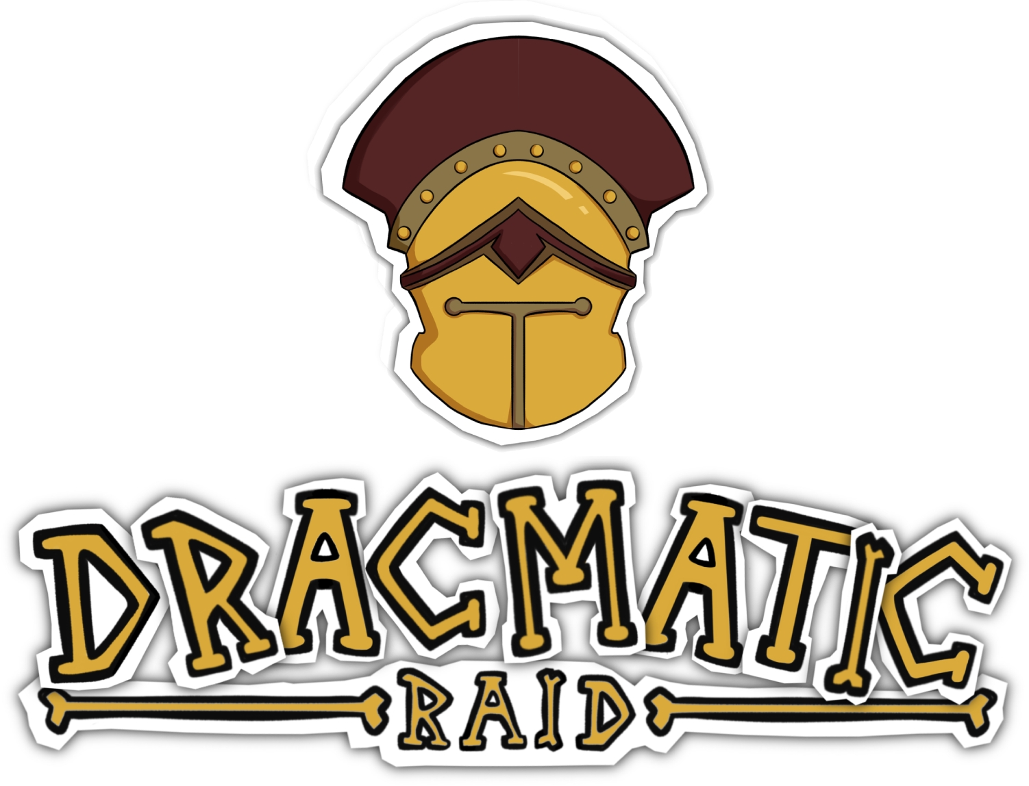 Dracmatic Raid Logo