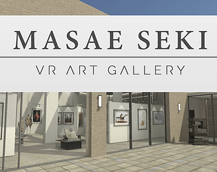 Masae Seki VR Art Gallery