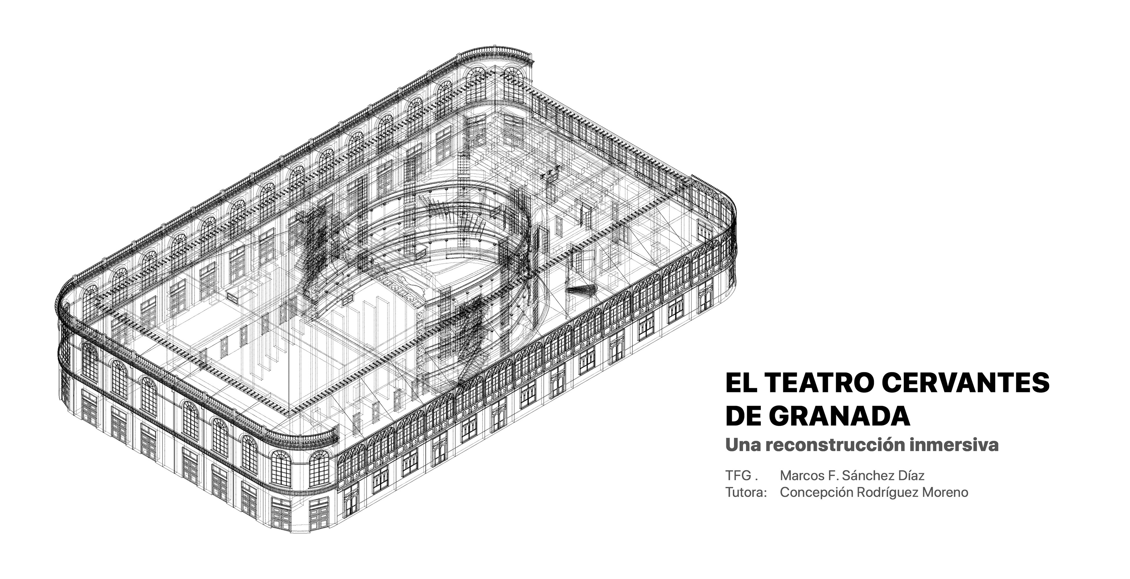 Teatro Cervantes de Granada