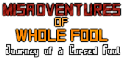 Journey of a Cursed Fool