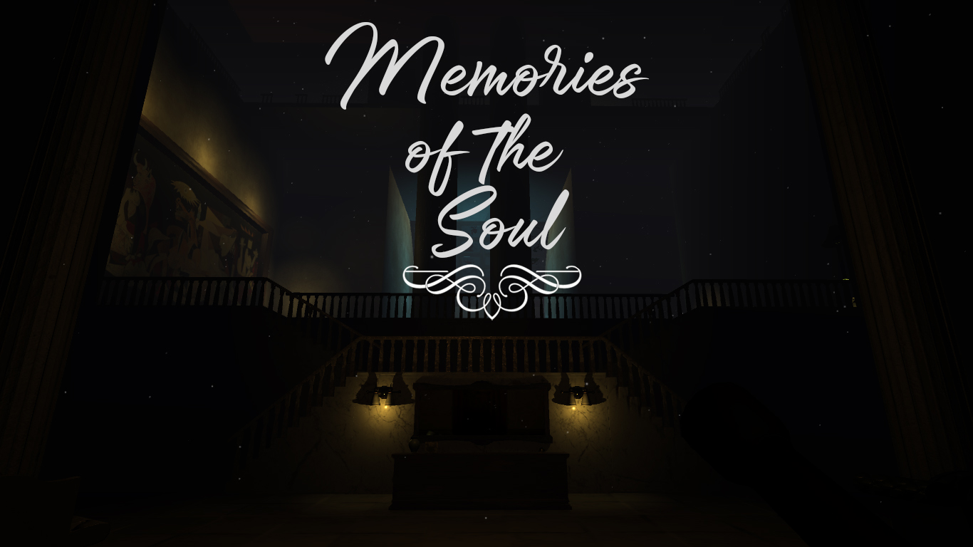 Memories of the soul cover