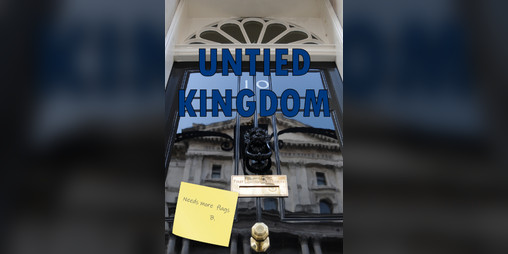 Cover image for Untied Kingdom