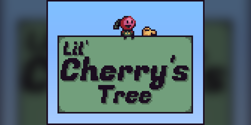 Cover image for Lil' Cherry's Tree