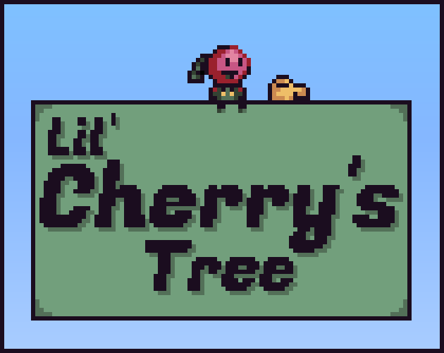 Cover image for Lil' Cherry's Tree