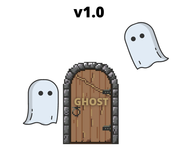 Cover image for GHOST v1.0