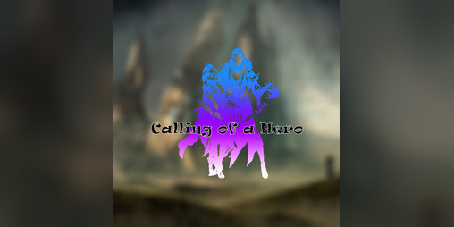 Cover image for Calling Of A Hero