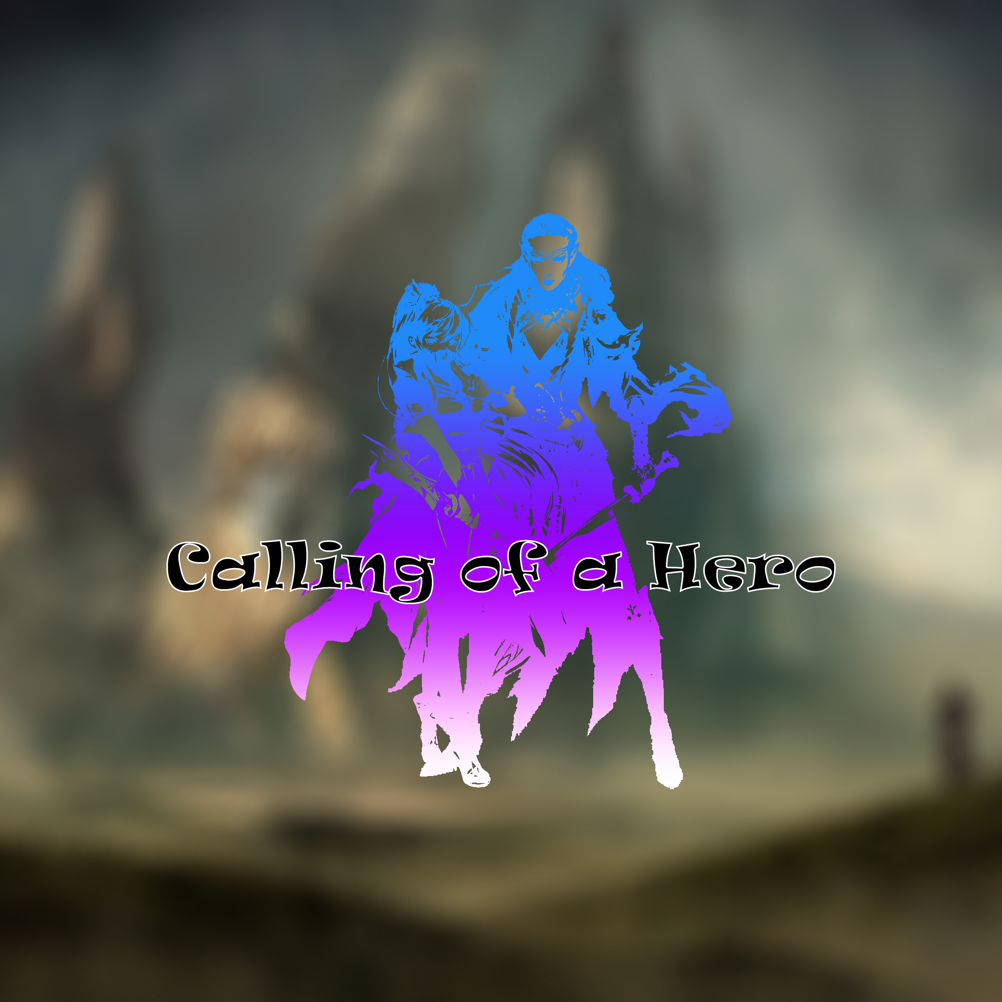 Cover image for Calling Of A Hero