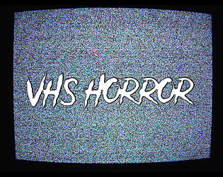VHS Horror