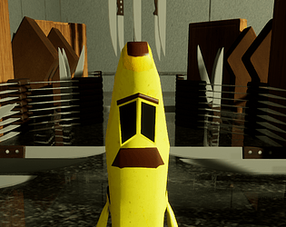 Banana Betrayal