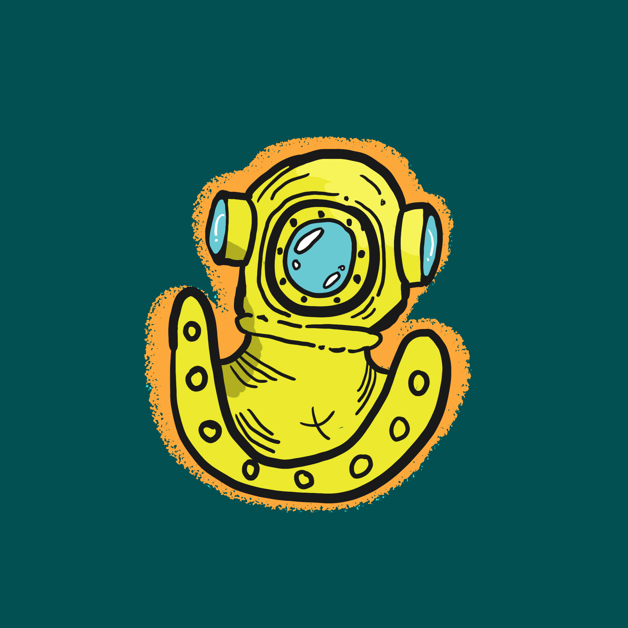 Deep of the Water