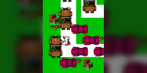 Cover image for BINKY III: Binky's Traffic Jam