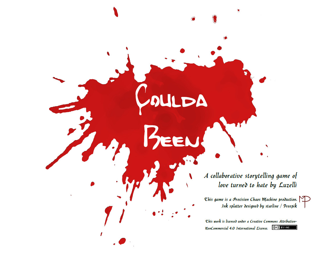 Cover image for Coulda Been