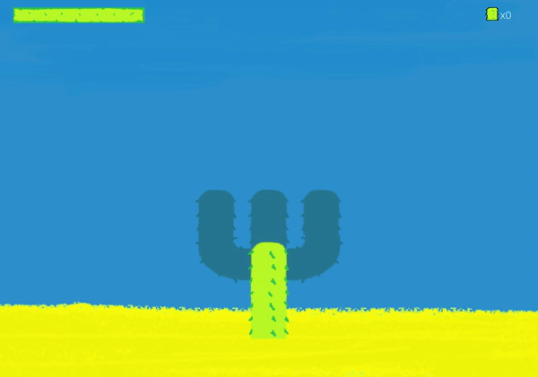 Cover image for Infinicactus