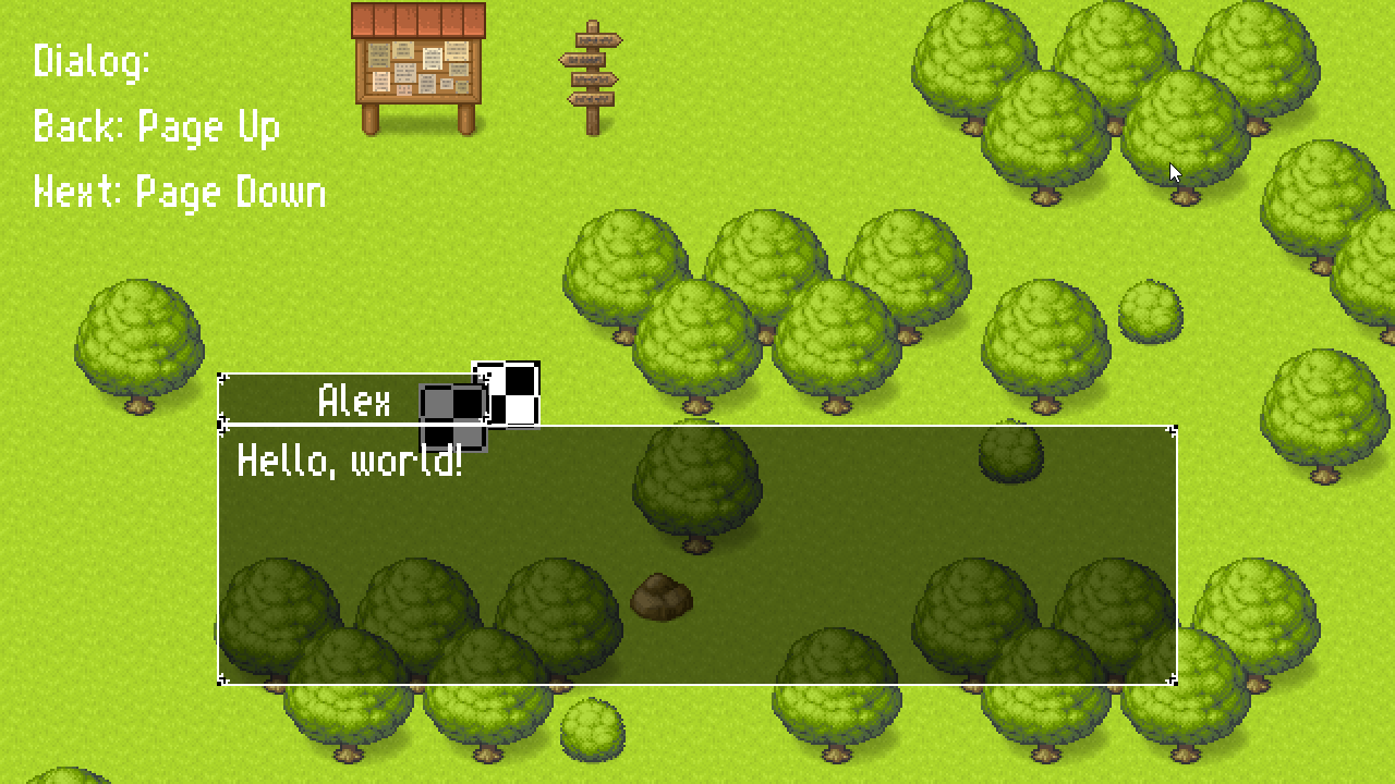 RPG Basics by codeburr