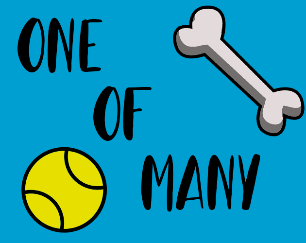 Cover image for One of Many