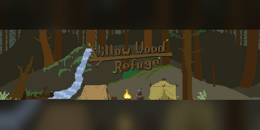 Cover image for Willow Wood Refuge
