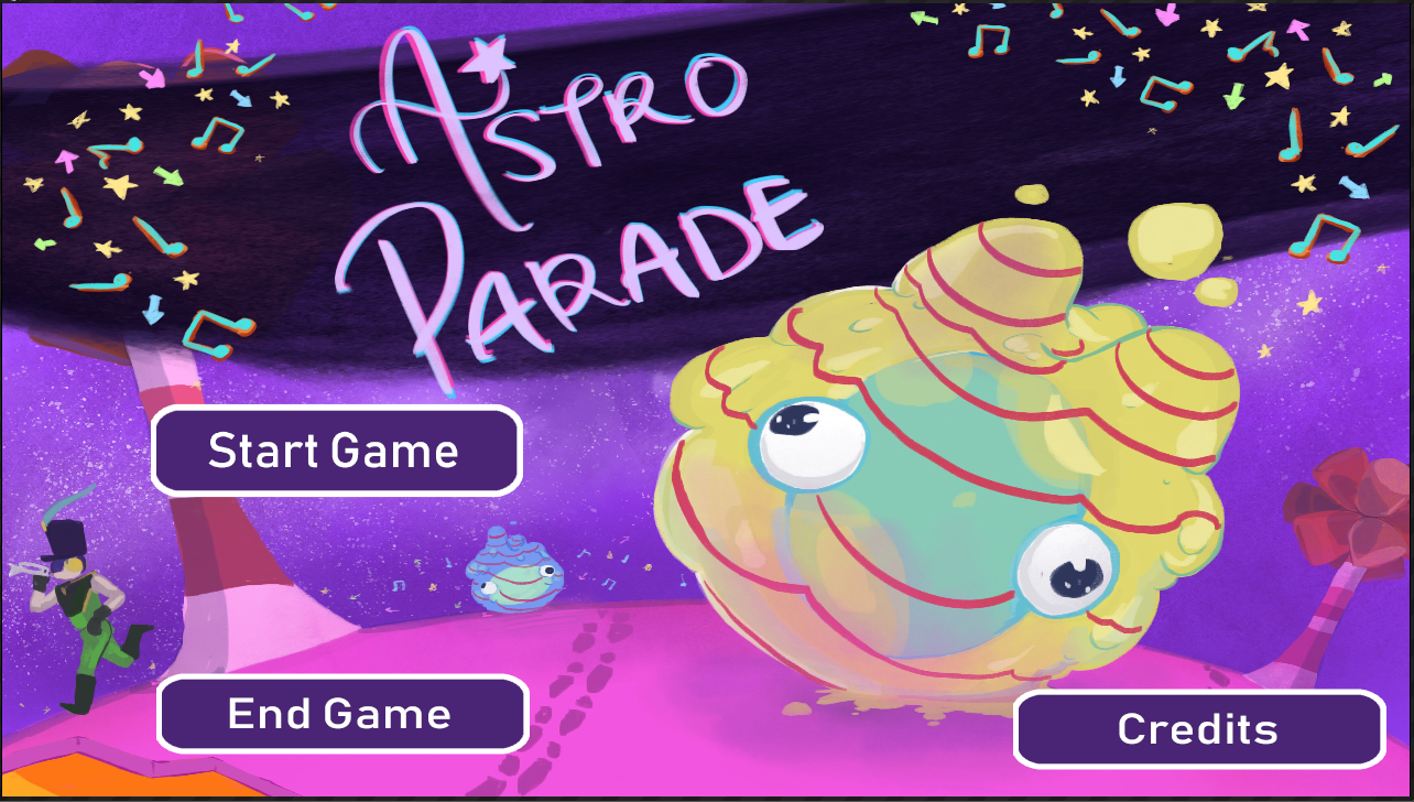 Astro Parade