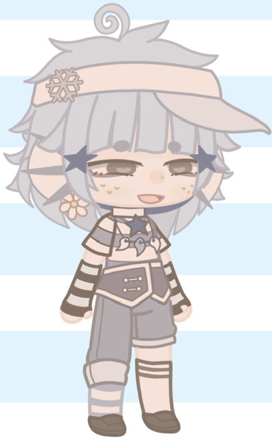 Gimme your oc and I'll give them an outfit I found on Pinterest : r/ GachaClub