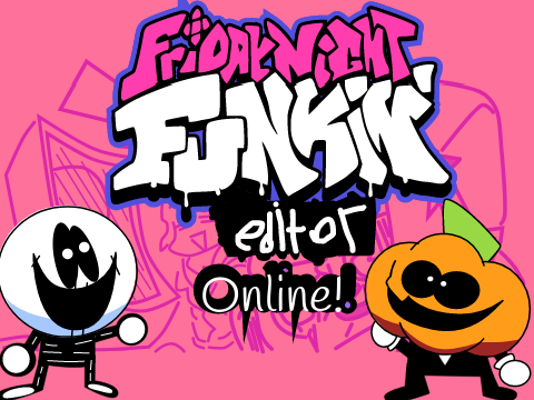 fnf editor: online by NameYourAnimation_Guy