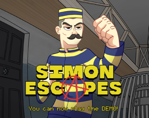 Simon Escapes Demo