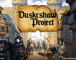 Dusckshaw Project