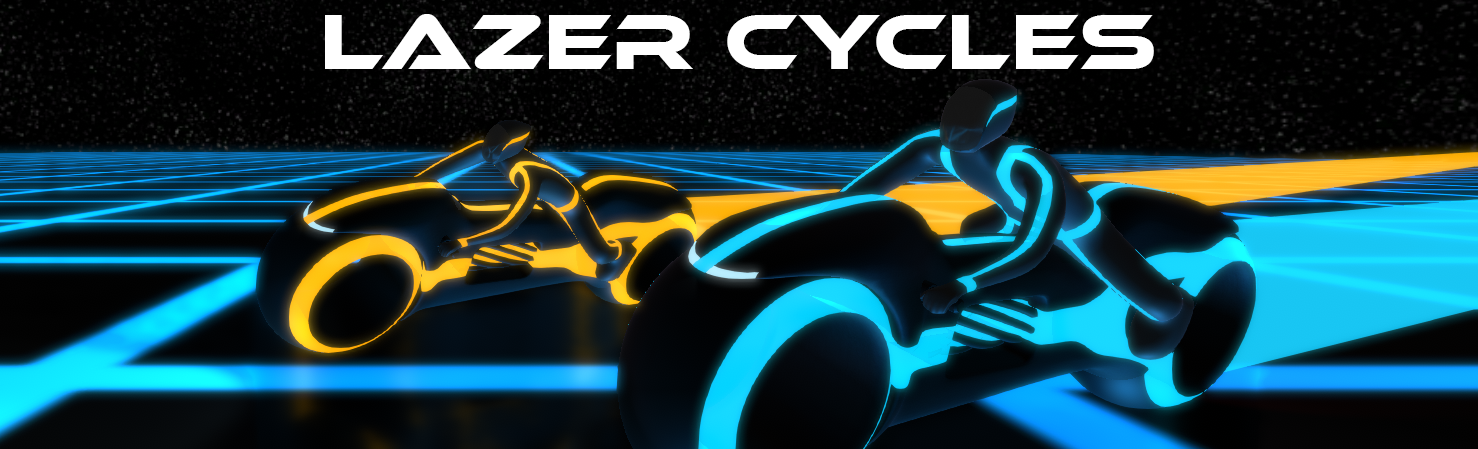 Lazer Cycles