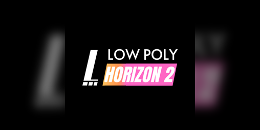Cover image for Low Poly Horizon 2