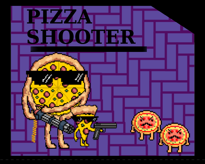 Pizza Shooter