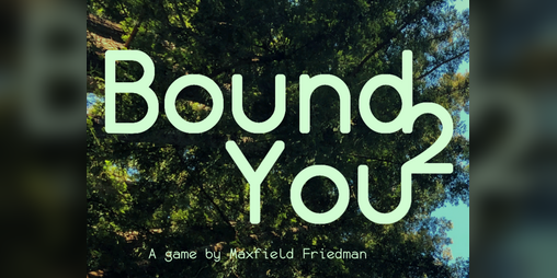 Cover image for Bound 2 You
